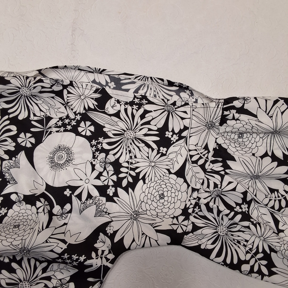 I-N-C International Concepts /Tops / Color Ful Womens Blouse Size L - Picture 13 of 15